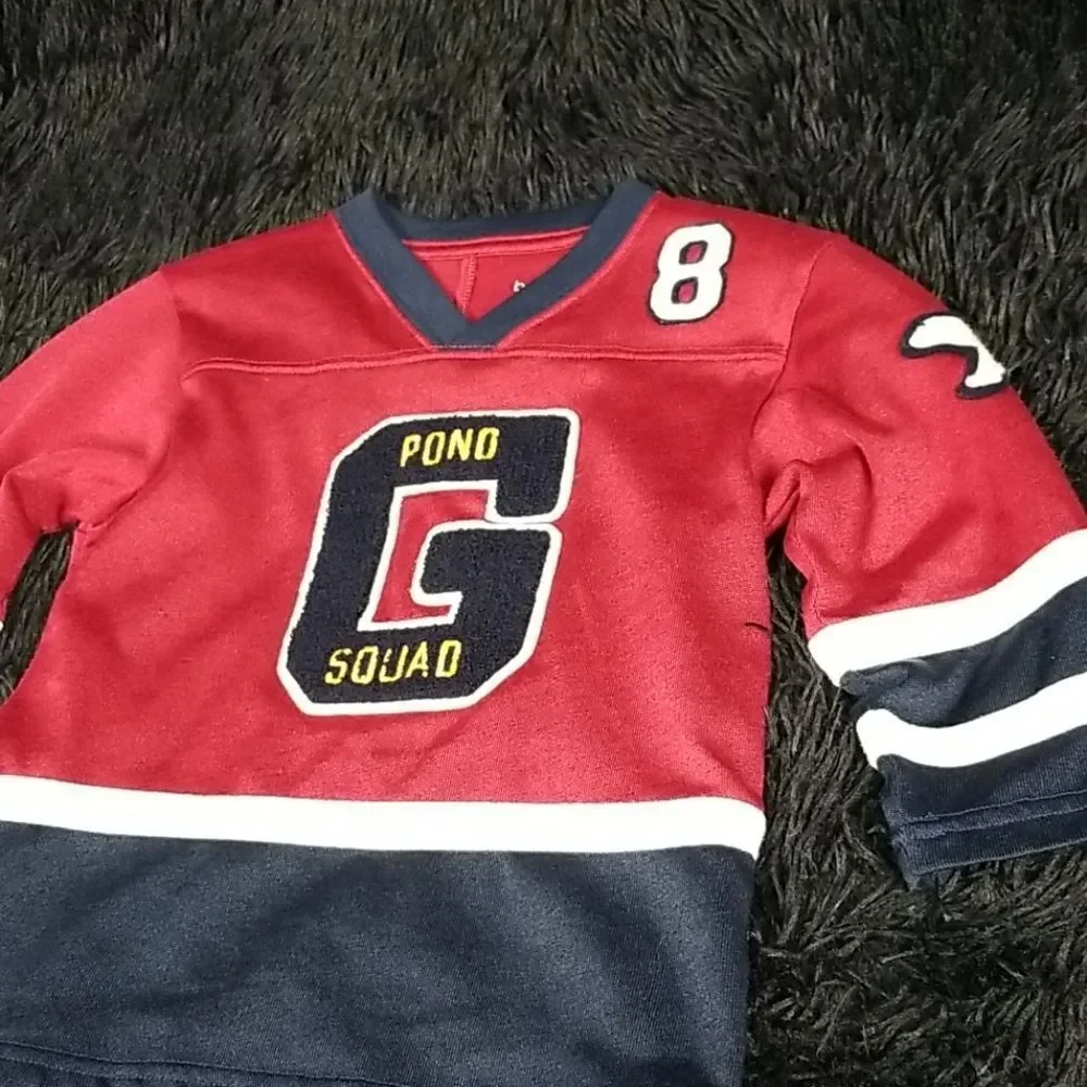 🖤5/$20🖤 BABY GAP..Jersey..pond squad